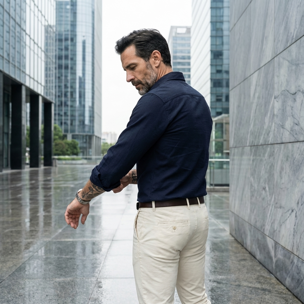 The Dalton Utility Shirt