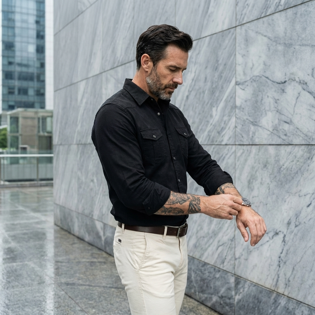 The Dalton Utility Shirt