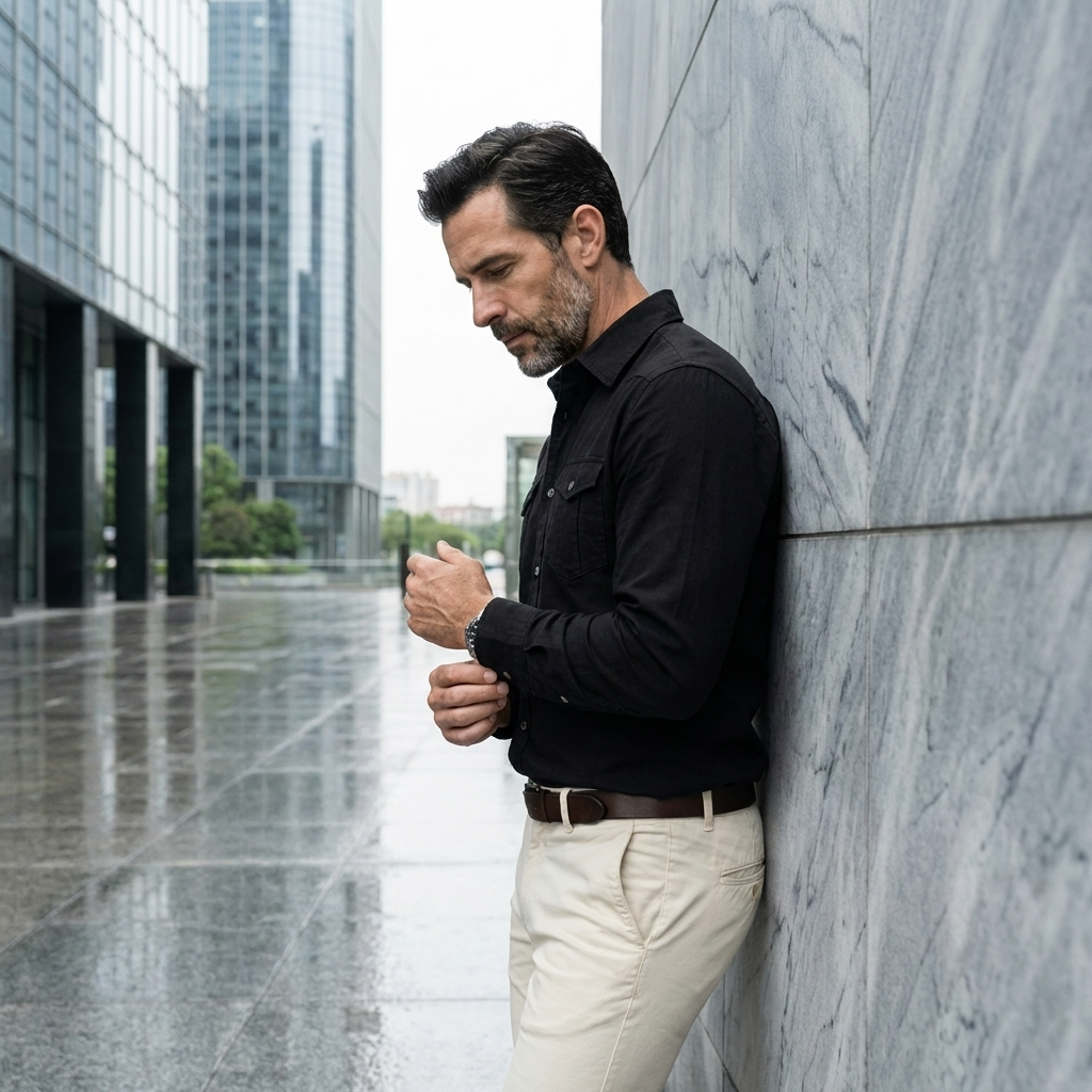 The Dalton Utility Shirt