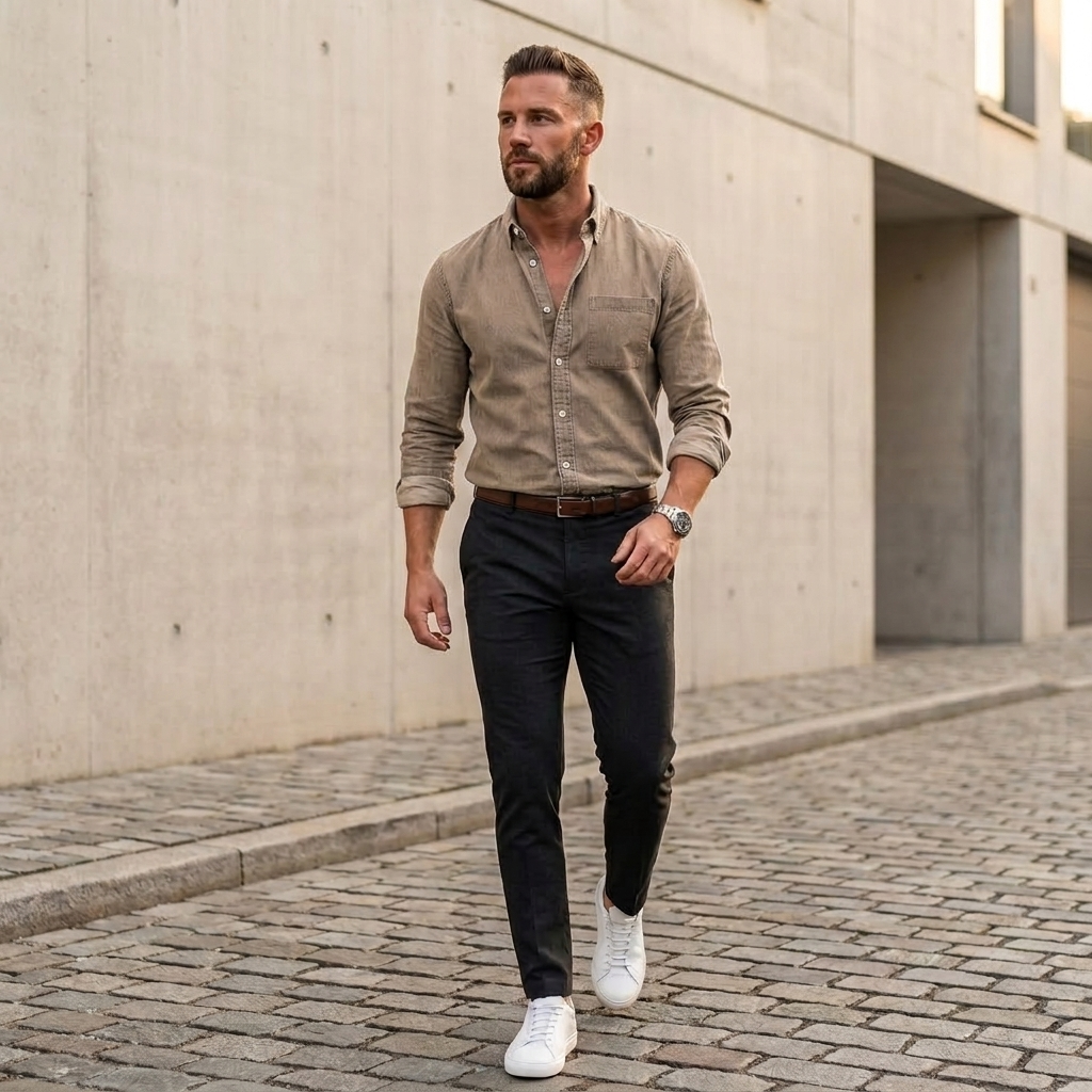 The Grafton Shirt