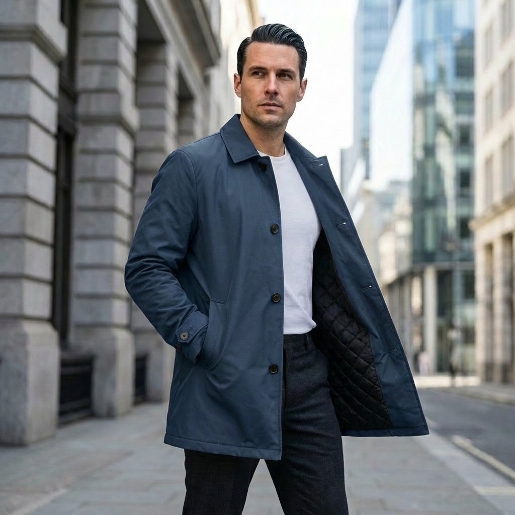 The Harrington Mac