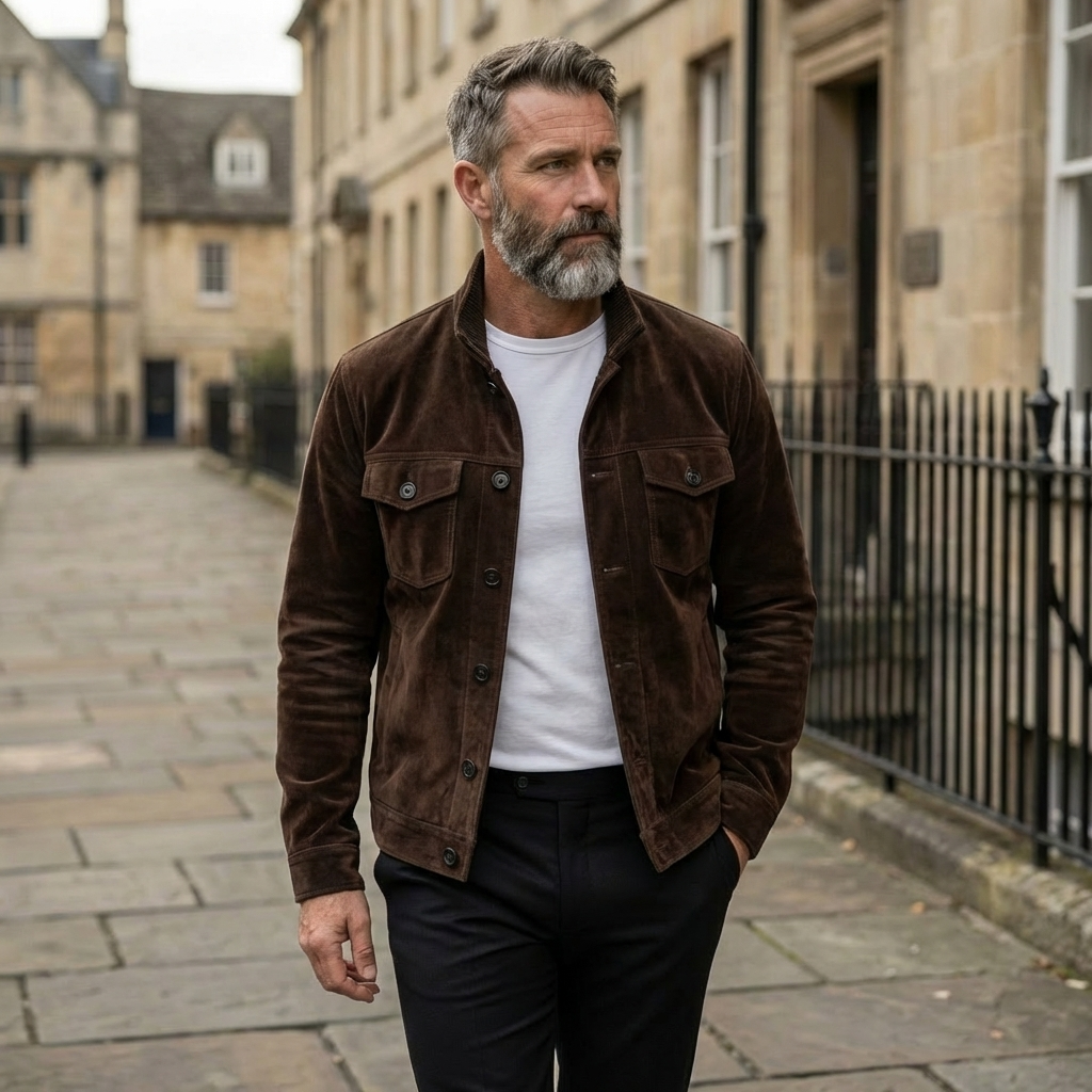 The Holden Cord Jacket