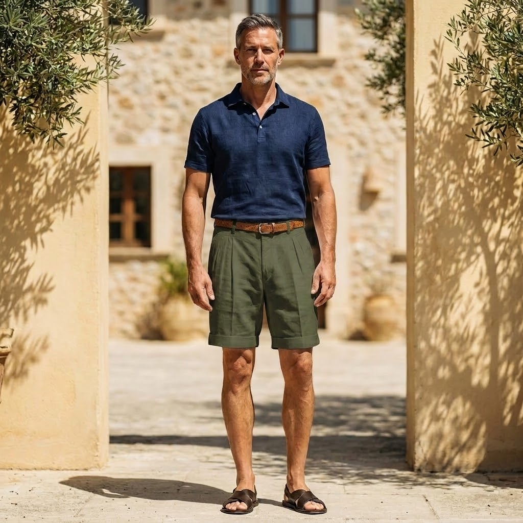 The Carlisle Short