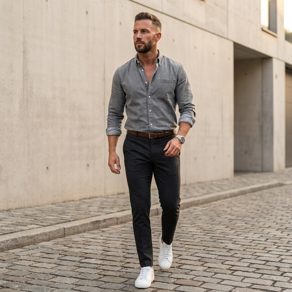 The Grafton Shirt