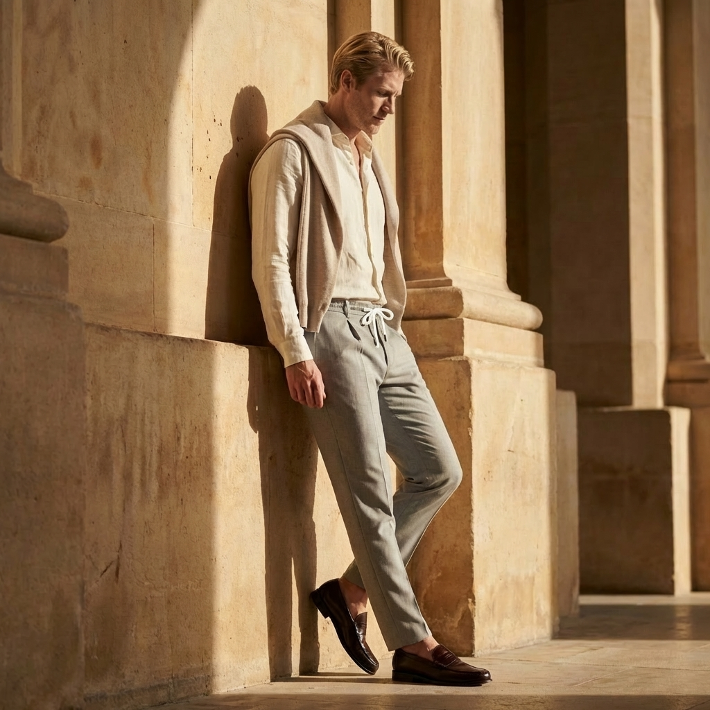 The Aldwell Trouser