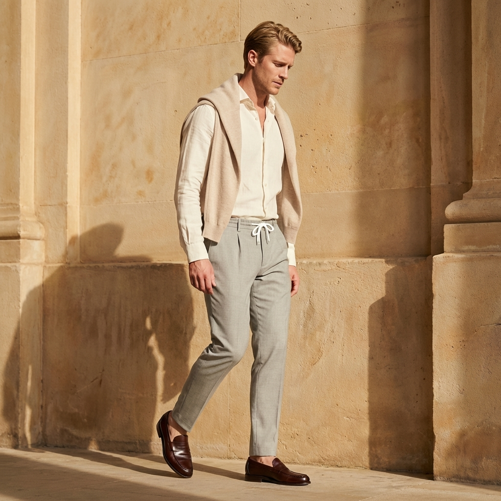 The Aldwell Trouser