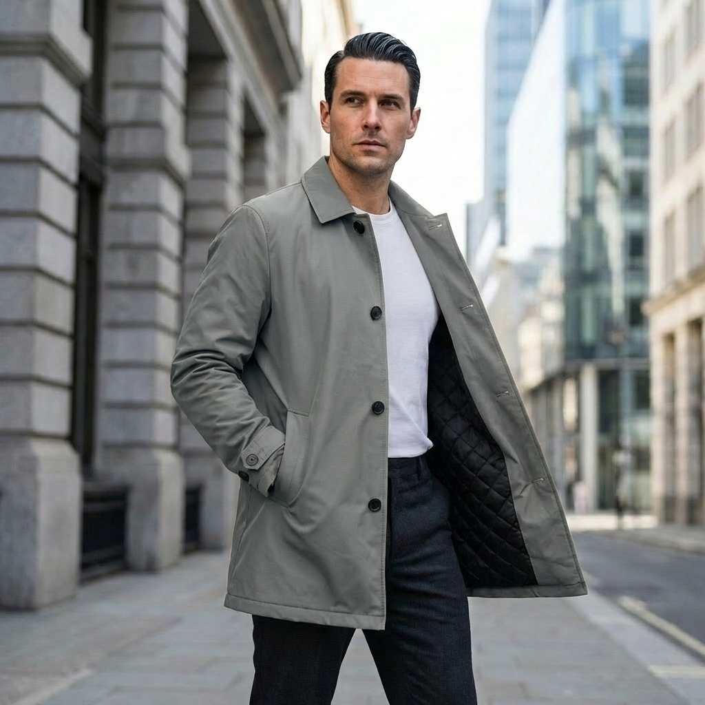 The Harrington Mac
