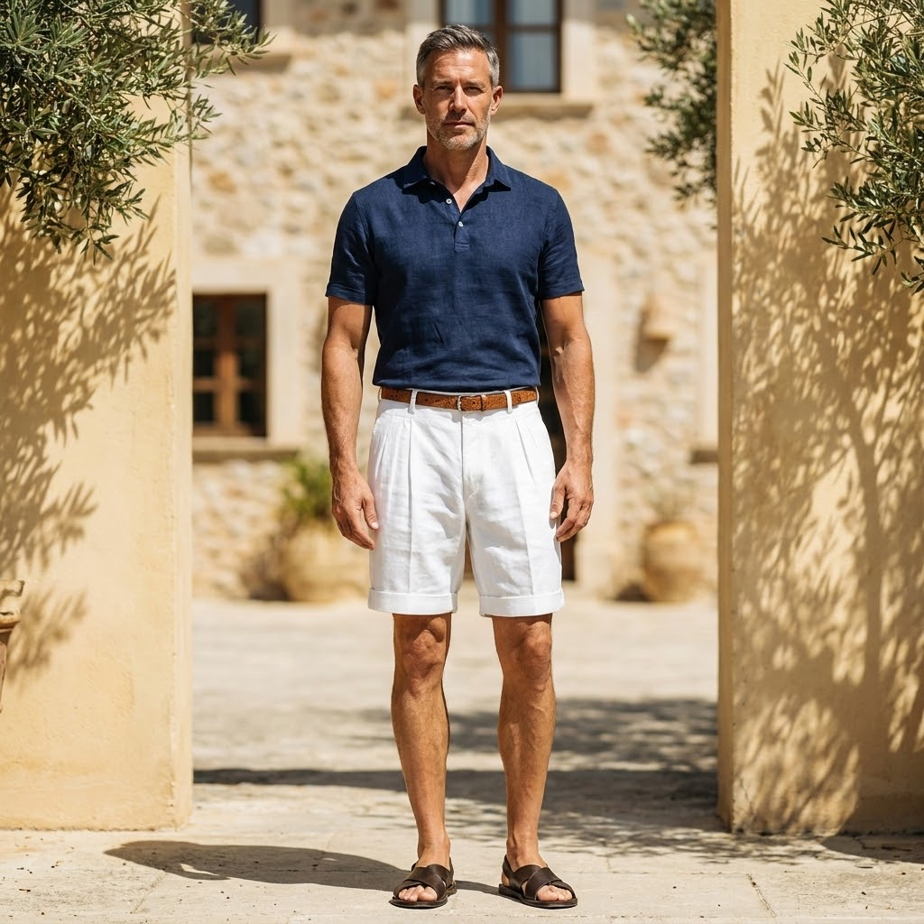 The Carlisle Short