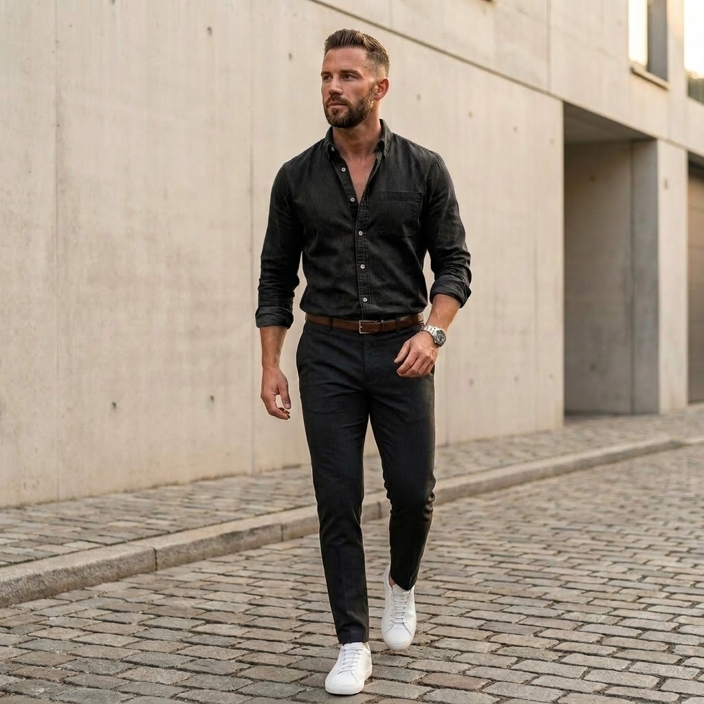 The Grafton Shirt