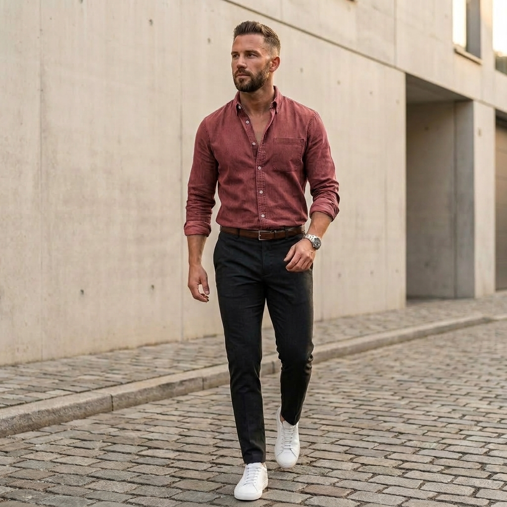 The Grafton Shirt