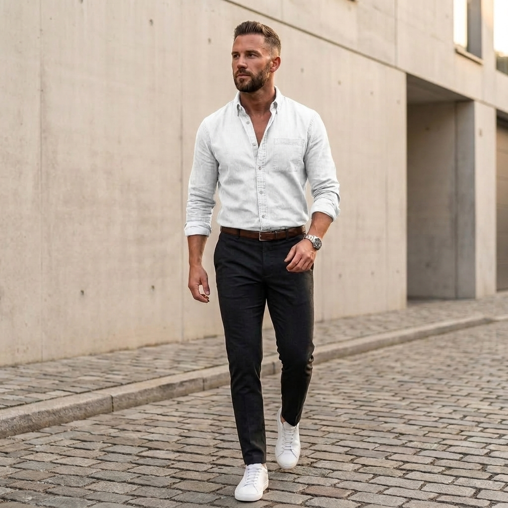 The Grafton Shirt
