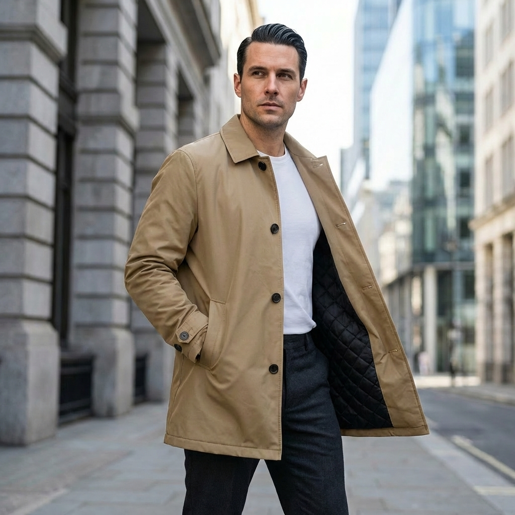 The Harrington Mac