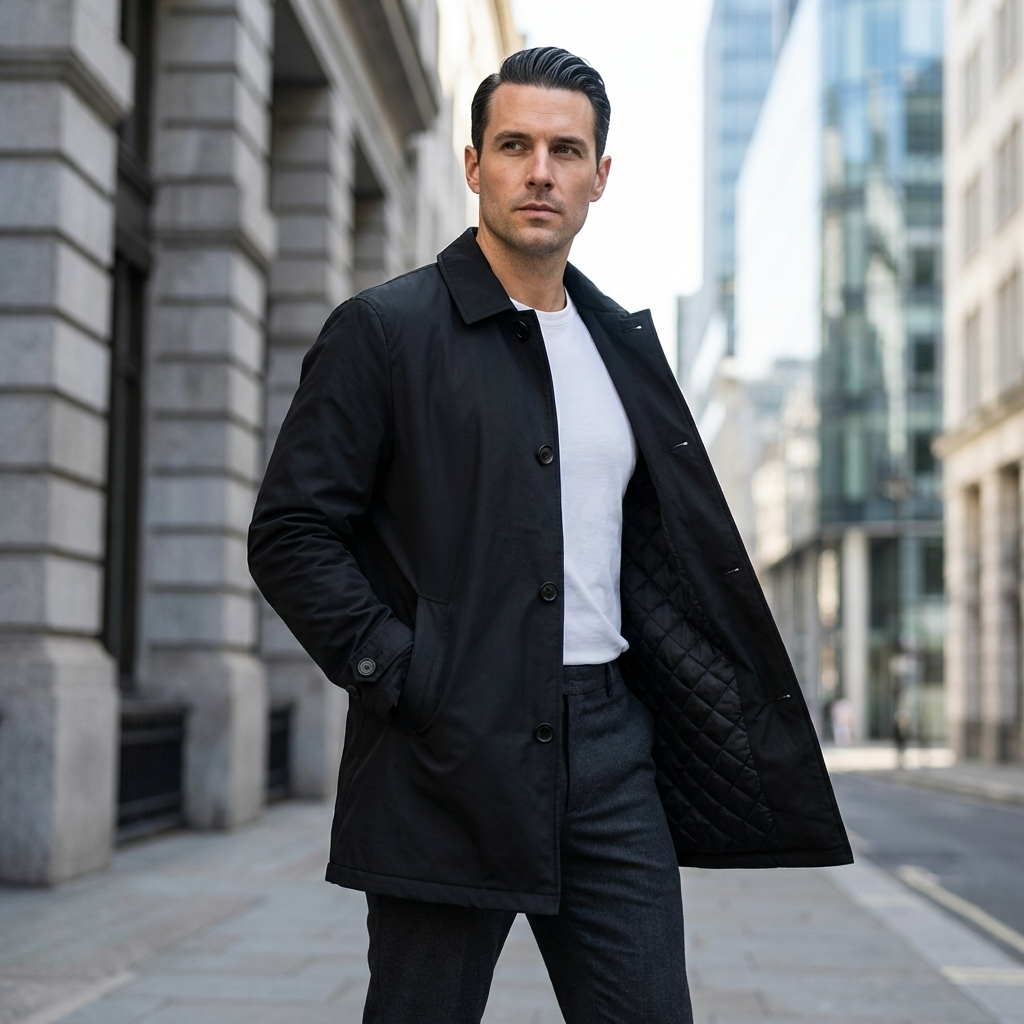 The Harrington Mac
