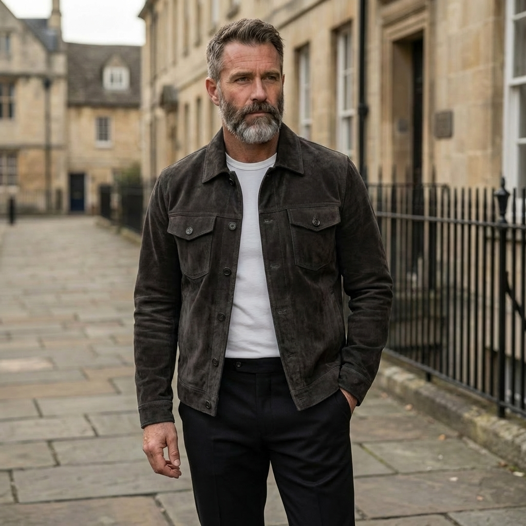 The Holden Cord Jacket
