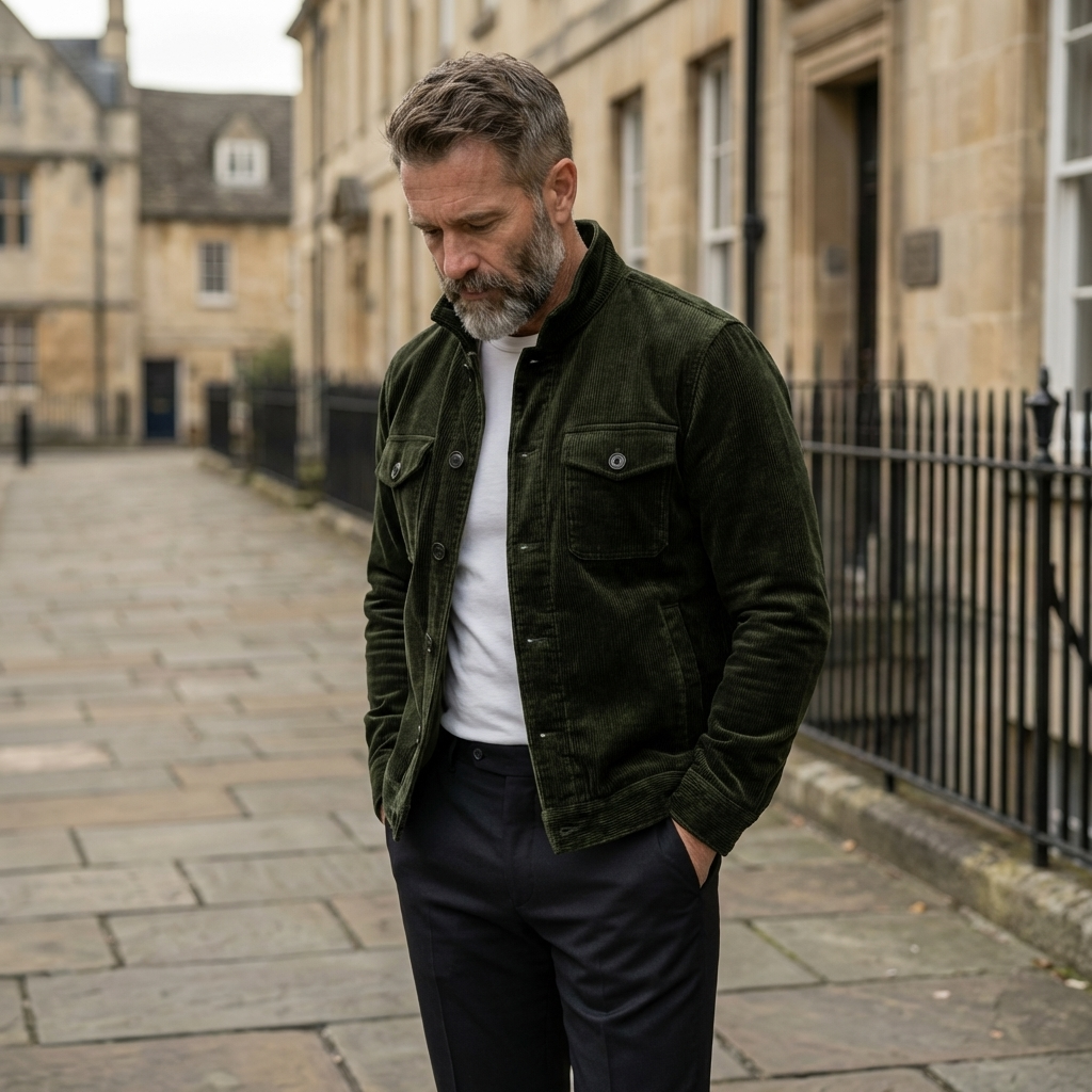 The Holden Cord Jacket