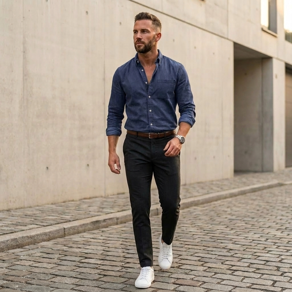 The Grafton Shirt