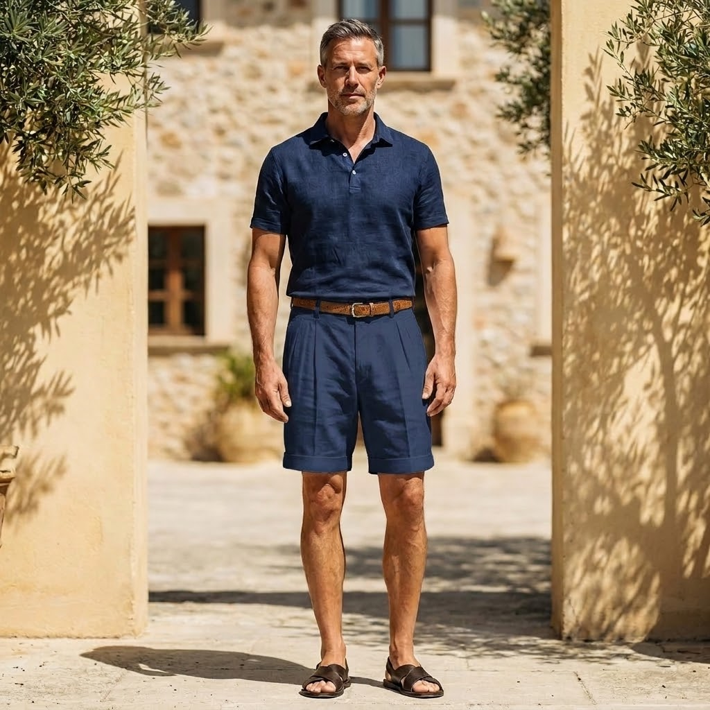 The Carlisle Short