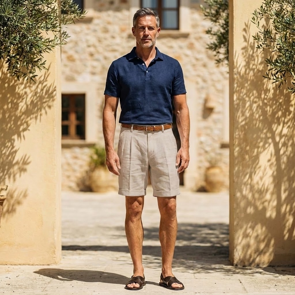 The Carlisle Short